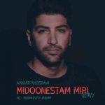 دانلود ریمیکس زانیار خسروی به نام میدونستم میری