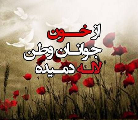 دانلود آهنگ از خون جوانان وطن لاله دمیده