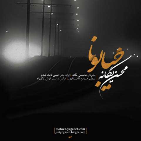 دانلود آهنگ انگار قدمام به این خیابونا وقتی که تو نیستی