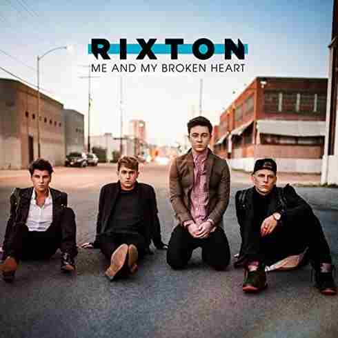 دانلود آهنگ me and my broken heart