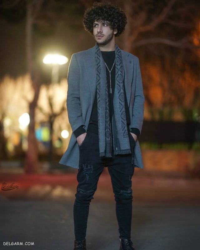 بیوگرافی احسان دریادل خواننده آهنگ چی میشه رد بشی از کوچمون