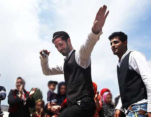 دانلود ریمیکس مازندرانی شاد یل یل میدونه دا