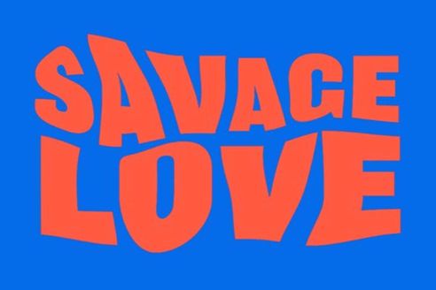 دانلود آهنگ savage love