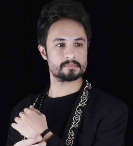دانلود آهنگ ای دل دیوونه راغب