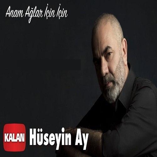 دانلود آهنگ ترکی آنام آغلار ایچین ایچین از حسین آی