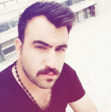 میلاد صالحی خدا حالم بده