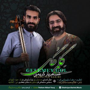 دانلود آهنگ لری گلمی گل از شهریار کریمی