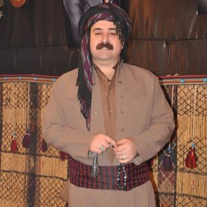 دانلود آهنگ جدید نورالدین بزله به نام ای بان و او بان