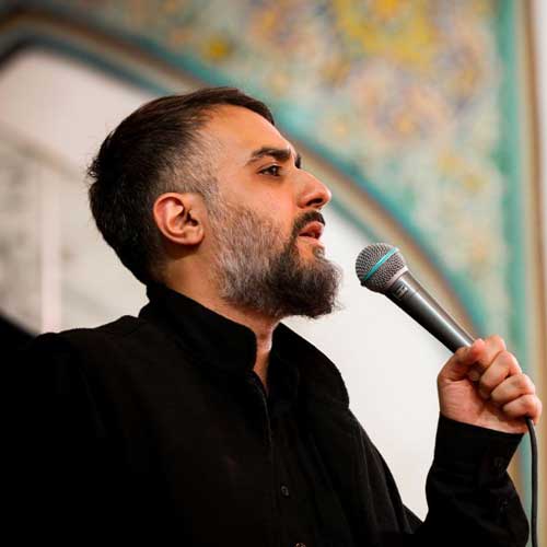 دانلود مداحی من ایرانم و تو عراقی