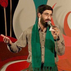 دانلود مداحی منم باید برم