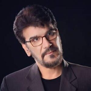 آهنگ منم سرگشته حیرانت ای دوست