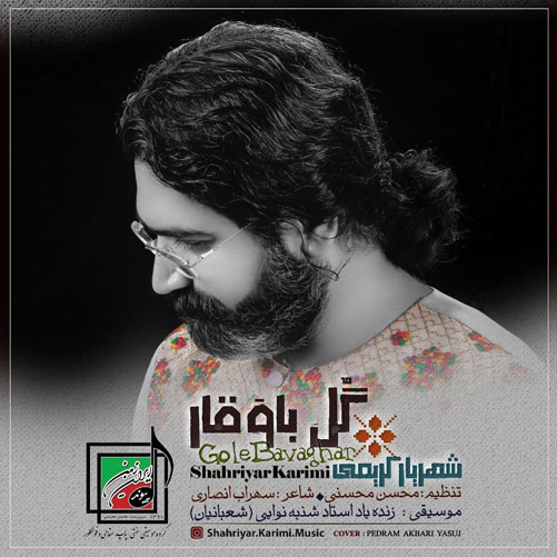 دانلود آهنگ لری گل باوقار از شهریار کریمی