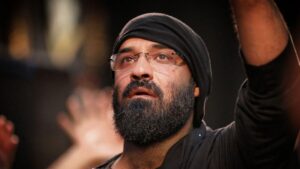 مداحی ناحله الجسم یعنی از عبدالرضا هلالی