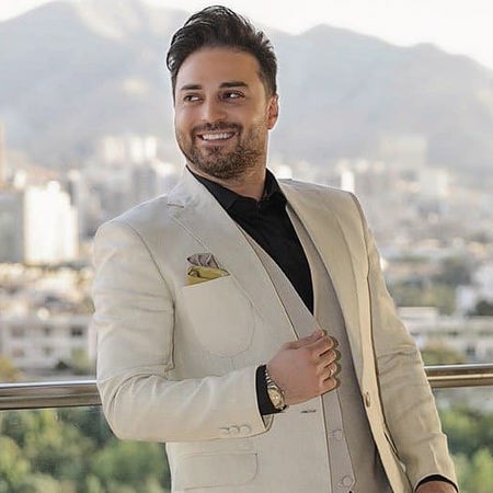 بابک جهانبخش به نام جاذبه