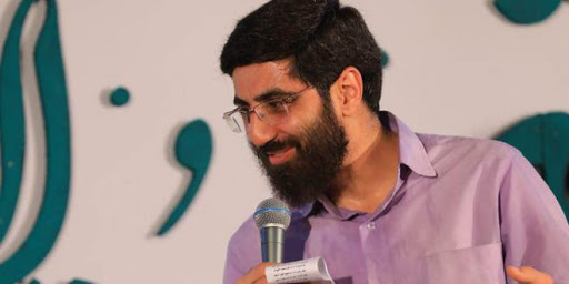 مولودی خودمونیم عجب کرببلایی داری