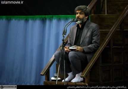 مناجات امیرالمومنین سماواتی