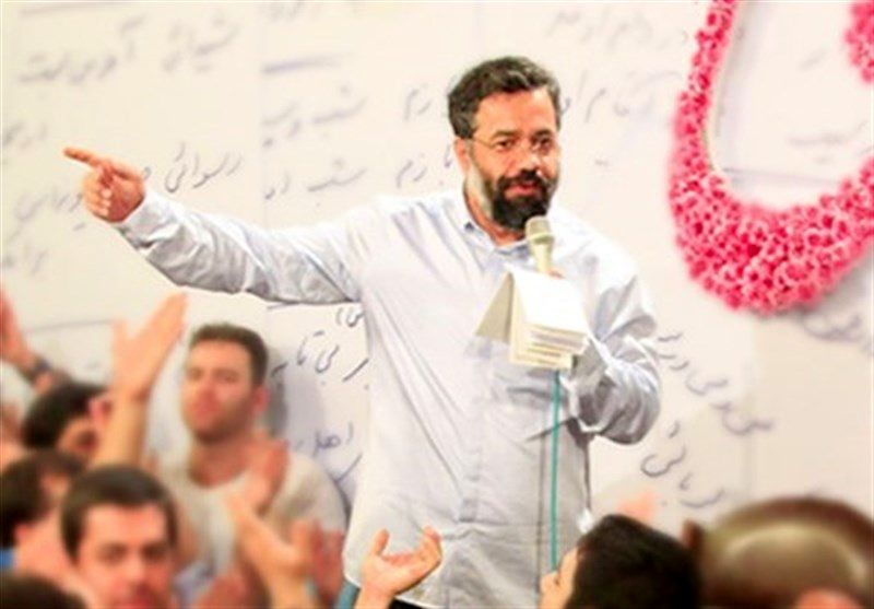 دانلود مولودی محمود کریمی برای ولادت امام حسن (ع)