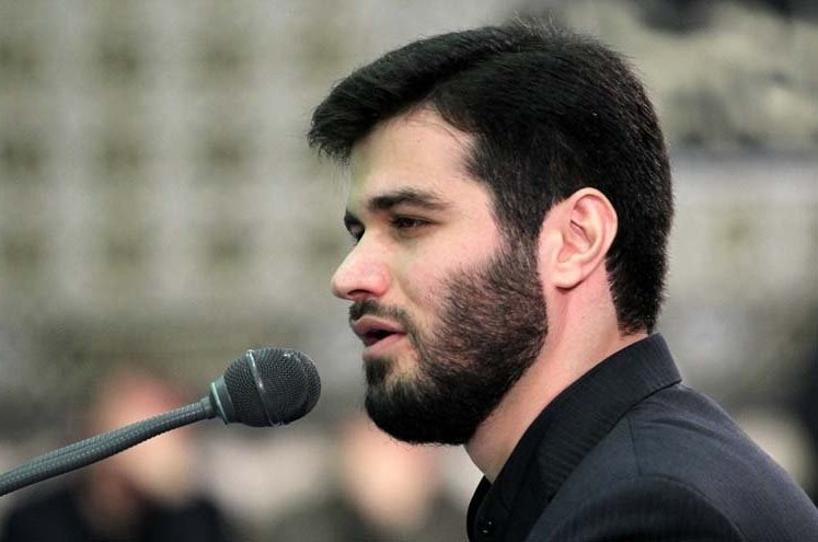 مداحی شهادت امام علی (ع)  میثم مطیعی