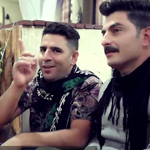 آهنگ کردی از علی کله هویی به نام رشم پوشیوا