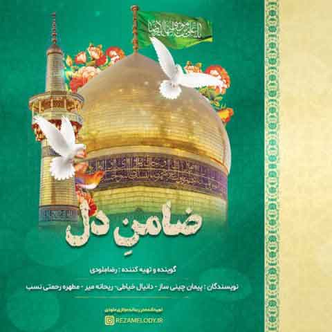 دانلود آهنگ رضا ملودی ضامن دل