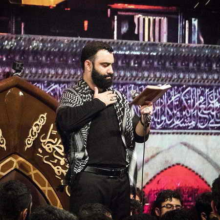 دانلود مداحی قافله سالار داره میاد خدا کنه برگرده جواد مقدم