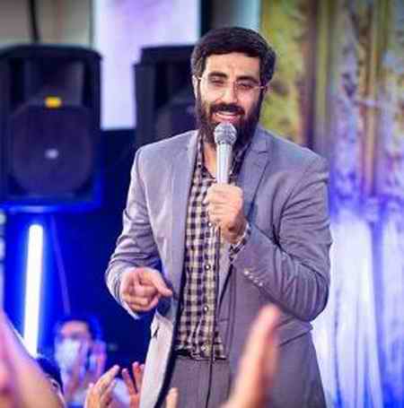 دانلود مداحی عشق یعنی ضربان حرم رضا نریمانی