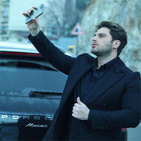 دانلود آهنگ شانیکو آتیش دلم