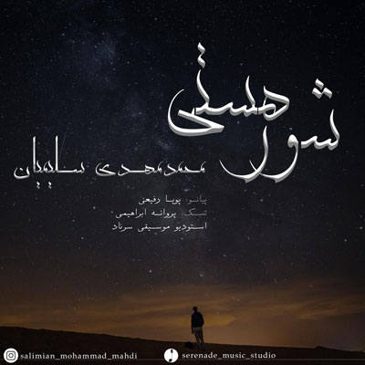 دانلود آهنگ محمد مهدی سلیمیان شور هستی
