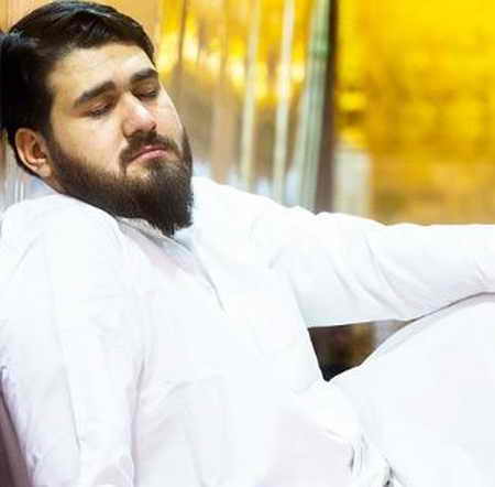 دانلود مداحی خاکم نکنید بزارید اربابم برسه حسن عطایی