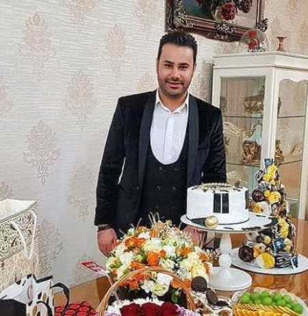 دانلود آهنگ بهروز سکتور میریزه دلم بخدا