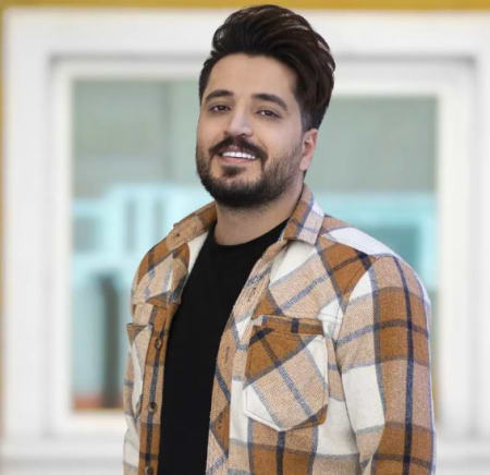 دانلود آهنگ مجتبی دربیدی حواسم میپره