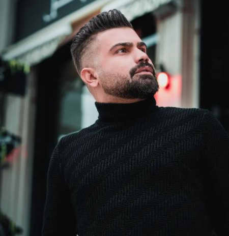 دانلود آهنگ شیش درجه فرهاد جهانگیری