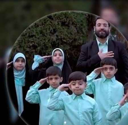 دانلود آهنگ سلام فرمانده ترکی
