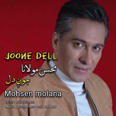 دانلود آهنگ محسن مولانا جون دل