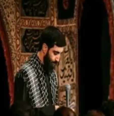 دانلود مداحی مگه از سنگه چه کنم باز دلم تنگه رضا نریمانی