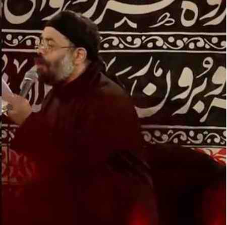 دانلود نوحه احلی من العسل حاج محمود کریمی