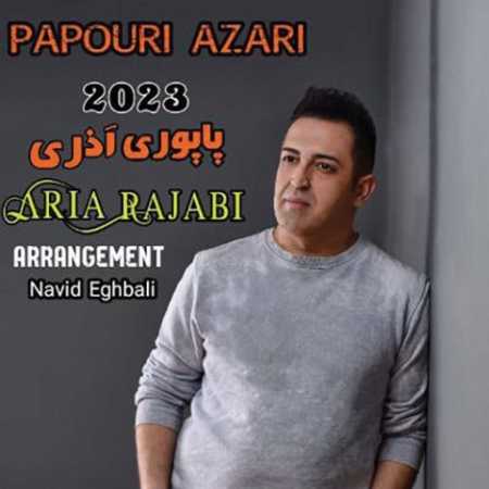 دانلود آهنگ آریا رجبی پاپوری آذری دانلود آهنگ آریا رجبی پاپوری آذری