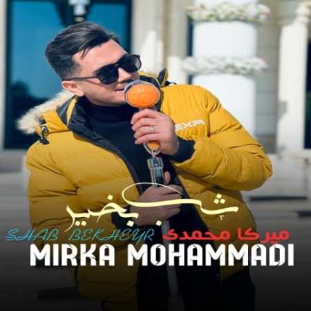 دانلود آهنگ میرکا محمدی شب بخیر
