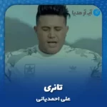 دانلود آهنگ علی احمدیانی تانری