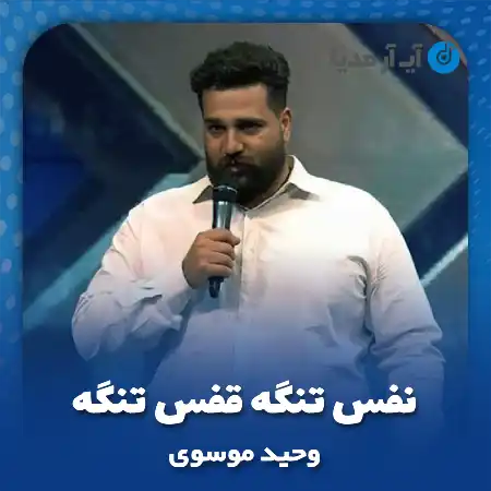 دانلود آهنگ وحید موسوی نفس تنگه قفس تنگه