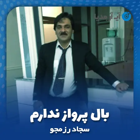 دانلود آهنگ سجاد رزمجو بال پرواز ندارم