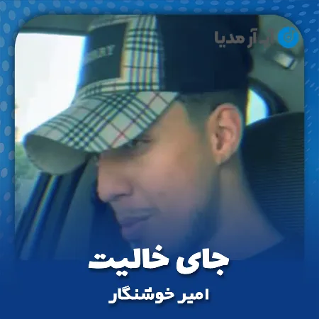 دانلود آهنگ امیر خوشنگار جای خالیت