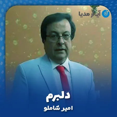 دانلود آهنگ امیر شاملو دلبرم