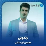 دانلود آهنگ محسن لرستانی زندونی