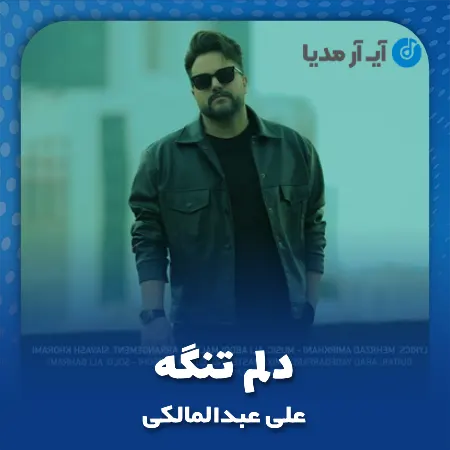 دانلود آهنگ علی عبدالمالکی دلم تنگه