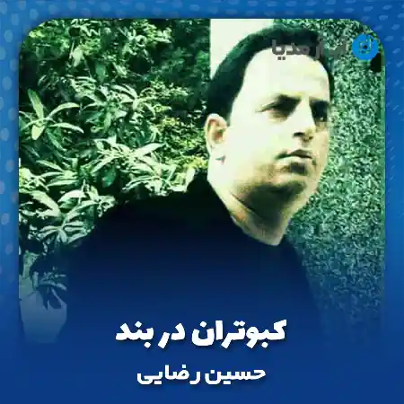 دانلود آهنگ حسین رضایی کبوتران در بند