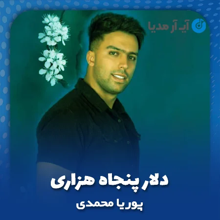 دانلود آهنگ پوریا محمدی دلار پنجاه هزاری