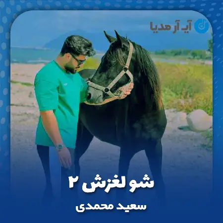 دانلود آهنگ سعید محمدی شو لغزش ۲