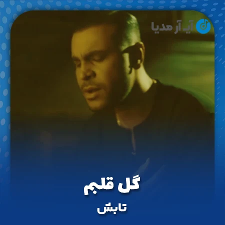 دانلود آهنگ تابش گل قلبم