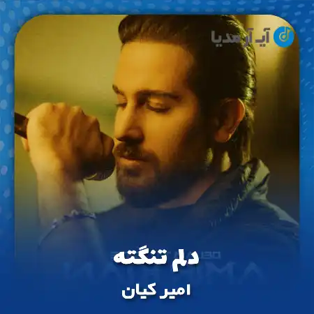 دانلود آهنگ امیر کیان دلم تنگته
